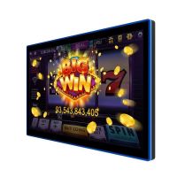 23.8 inch Full HD monitors for gaming touch monitor with led light