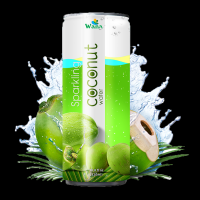 SPARKLING COCONUT WATER DRINKS