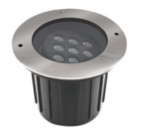 Under Ground light  stianless body IP68 BREATH STAR LIGHT