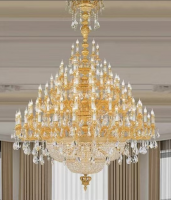 villa  customized led light project light