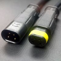 BS1 Waterproof connect with cable