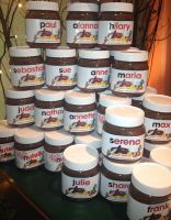 Nutella Chocolate 350g, 750g and 1000g