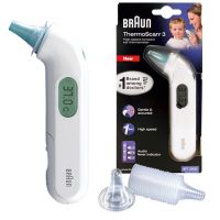 Braun Thermoscans 7, 5, and 3 Wholesale Distribution