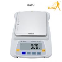 Bds Pn-b  High Precision Laboratory Instrument 0.01g Jewelry Scale