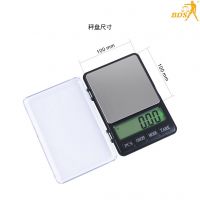 Bds Notebook Ii Jewelry Weighing Scales With Dual Display