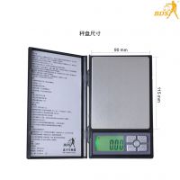 Bds 1108-1 Pocket Weighing Scale 0.01g For Jewelry 2kg