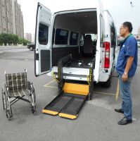 Wl-d-880s Wheelchair Lift For Van