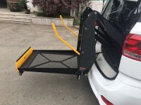 Wl-d-880 Wheelchair Lift For Vehicle