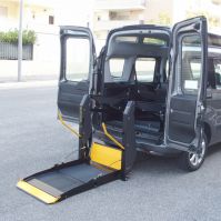 Wl-d-880u Wheelchair Lift For Van