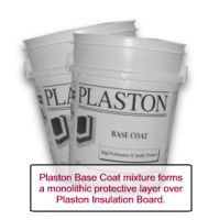 PLASTON Base Coat