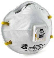 3M Particulate Respirator 8210V, N95 80 EA/Case