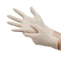 Protective Medical Gloves nitrile inspection surgical glove