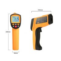 Body Fever Digital Ir Infrared Thermometer For Baby Kids And Adults