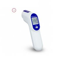 Ir Infrared Thermometer Available On Wholesale Rate For Baby Kids And Adults Body Fever Digital 