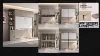 Modern Wardrobe