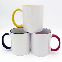 11 OZ ceramic mug