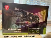 RTX 4090 GPU 24GB GDDR6 GRAPHICS CARD 1