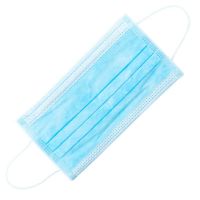 medical and surgical cotton disposable mask non woven fiber face mask