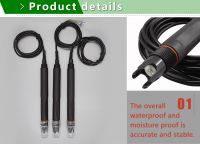 NS-ORP101 on-line water quality analyzer 4-20ma Digital ORP sensor