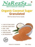 Organic Coconut Sugar (Granulated)