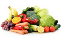 Fresh Fruits and Vegetables