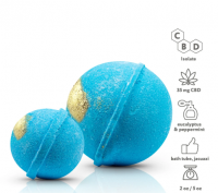 CBD Bath Bombs