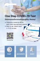 COVID-19 RAPID HOME TEST EU CERTIFIED