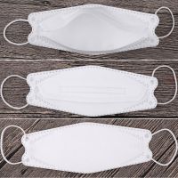 N95 mask with CE FDA Certification Adult Vertical Folding Nonwoven Valved Dust Mask PM 2.5 Mouth Mask Protective Mask