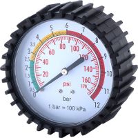 Tire pressure gauge