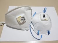 3m n95 respirator mask with valve with filter