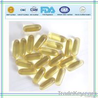 Fish oil softgel