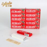 Europe Chewing Gum Strawberry Flavor