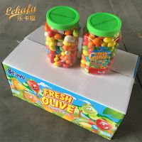 Bravo Fresh Olive Bubble Gum