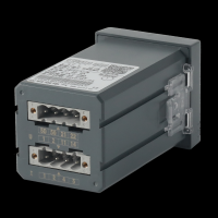 digital amp meter AMC48-AI LED display single phase panel current meter
