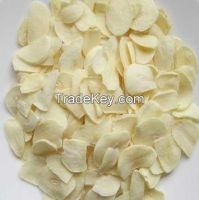 Dehydrated Garlic Flakes