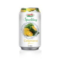 330ml sparkling water with Lychee flavor 24cans/carton Sugar-Free soft drink NAWON beverage 