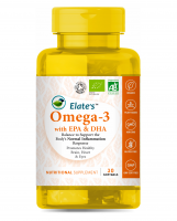 Elate's Omega 3 with