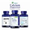 Elate's Calcium Magnesium Vitamin D3 with Zinc Healthy Bones &amp;amp; Joints