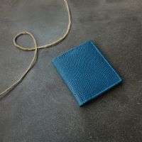 Leather miniwallet &amp; Cardholder
