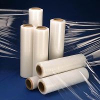 Eco-Friendly packing stretch film manufacturer