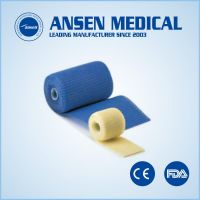 Medical polymer bandage