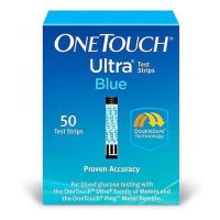 One Touch Ultra Diabetes Testing Strips 