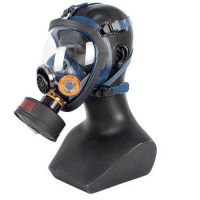 Hot Selling Anti Acid Particle Protective Gas Breathing Device Face Shield Respirator