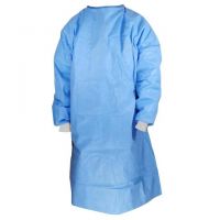 Disposable Surgery Gown Surgical Coat Lab Gown