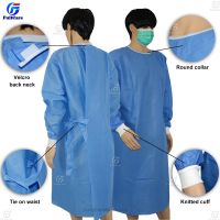 Disposable Surgical Gown Hospital Medical CPE Gown