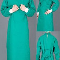 Disposable Surgical Gown, Protective Coverall Suits