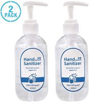 Disinfectant Hand Sanitizer Gel and Spray