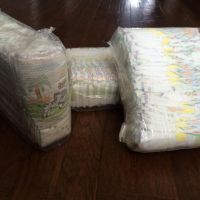 Baby Huggies Diaper Pack Supplies