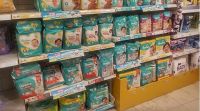 Baby Diapers/Adult Diapers / Small Medium