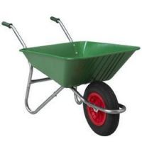 wheel barrow trolley